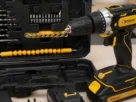 Parafusadeira Furadeira Nakasaki 25V Vale a Pena